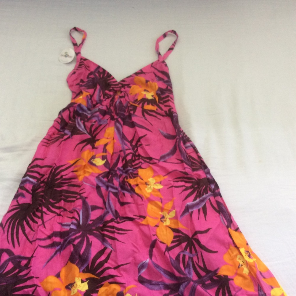 TROPICAL SUNDRESS